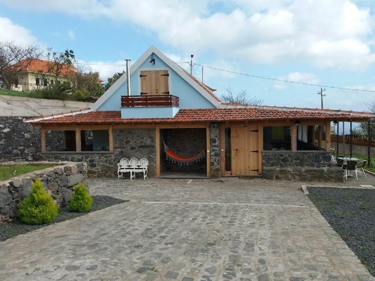 Vila Vinha Arco da Calheta  Εξωτερικό φωτογραφία