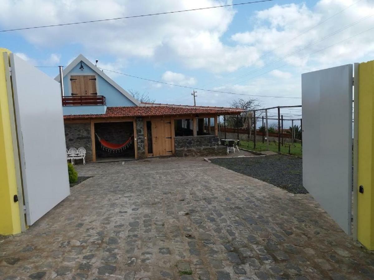 Vila Vinha Arco da Calheta  Εξωτερικό φωτογραφία