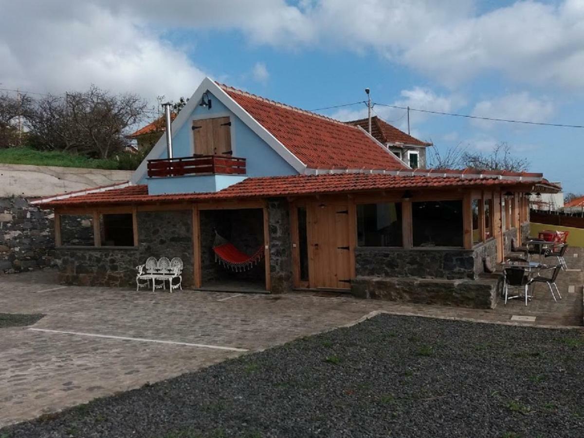 Vila Vinha Arco da Calheta  Εξωτερικό φωτογραφία