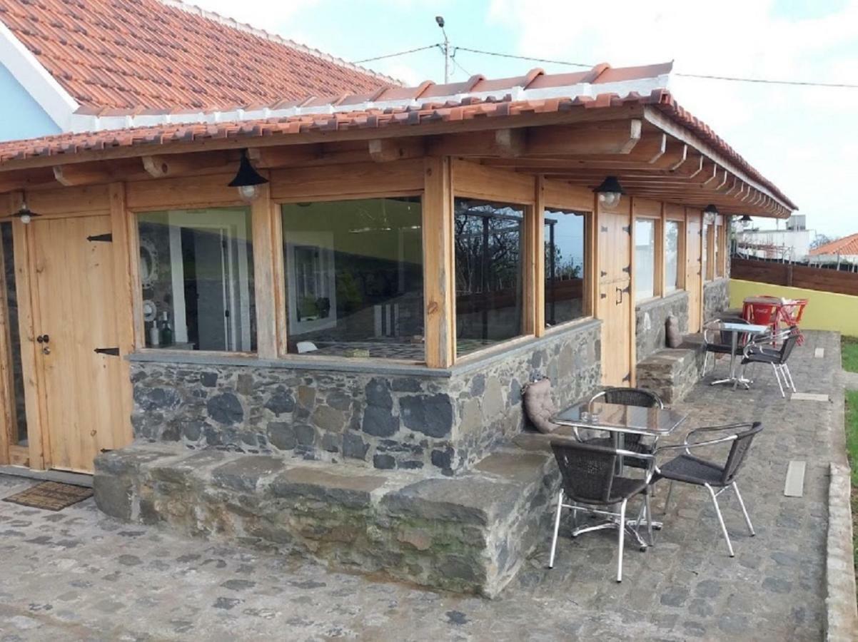 Vila Vinha Arco da Calheta  Εξωτερικό φωτογραφία